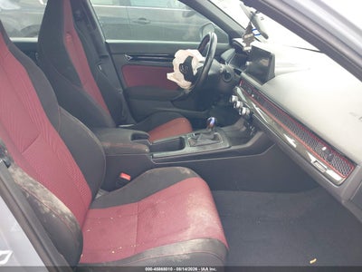HONDA CIVIC SI