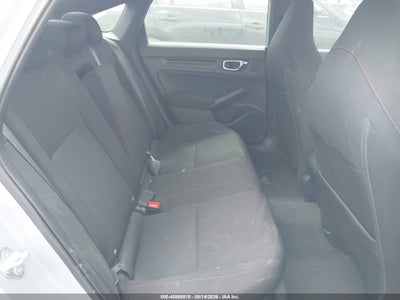 HONDA CIVIC SI