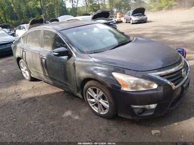 2014 Nissan Altima
