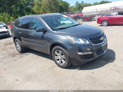 2017 Chevrolet Traverse