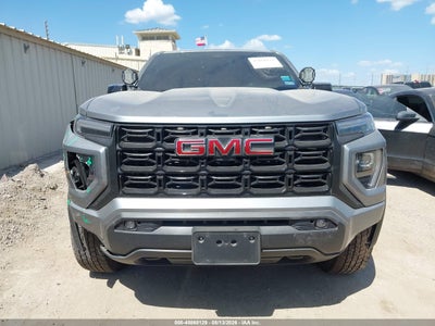 GMC CANYON