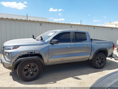 GMC CANYON