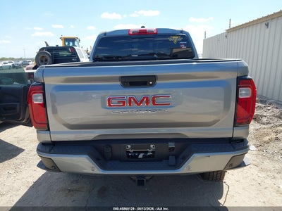 GMC CANYON