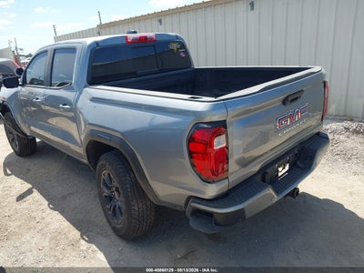 GMC CANYON