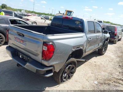 GMC CANYON