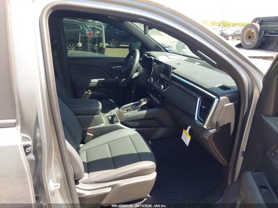 GMC CANYON
