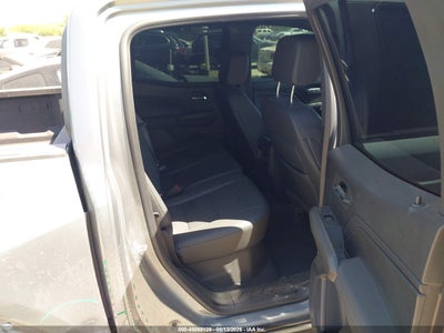 GMC CANYON