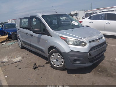 2015 Ford Transit Connect