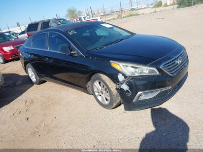 2015 Hyundai Sonata