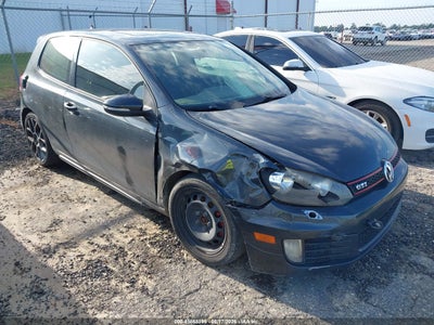 2013 Volkswagen Gti