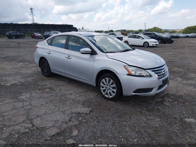 2014 Nissan Sentra