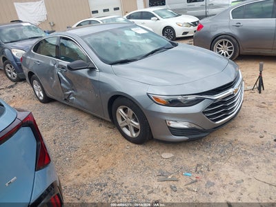2023 Chevrolet Malibu