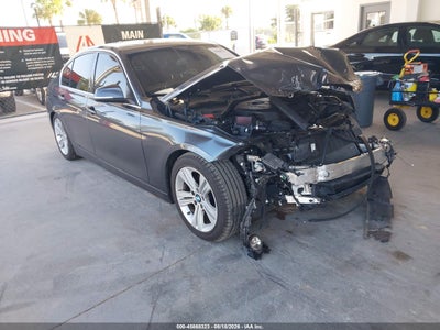 2018 Bmw 330I