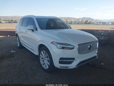 2016 Volvo Xc90