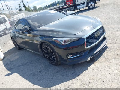 2017 Infiniti Q60