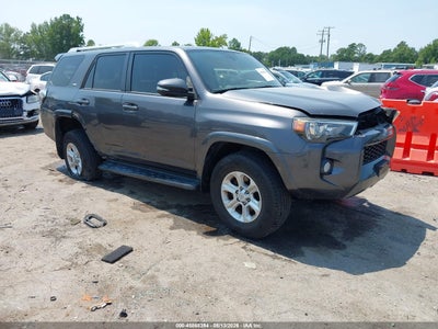 2018 Toyota 4RUNNER