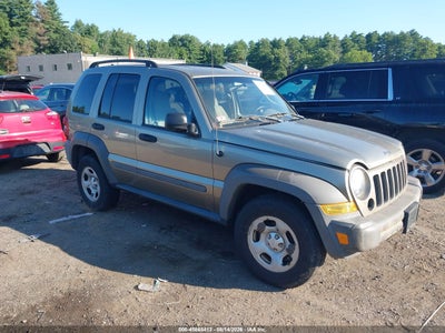 2007 Jeep Liberty