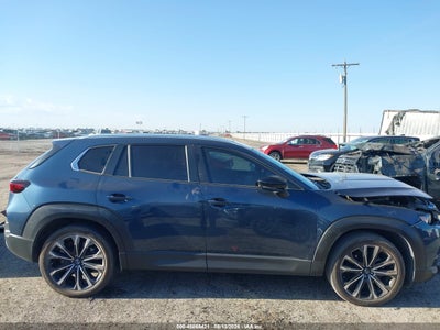 MAZDA CX-50