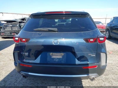 MAZDA CX-50