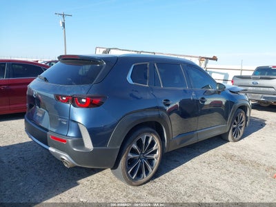 MAZDA CX-50
