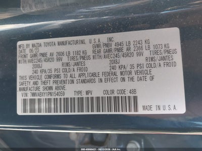 MAZDA CX-50
