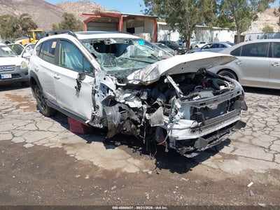SUBARU CROSSTREK