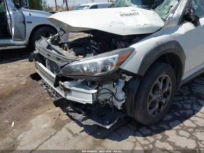 SUBARU CROSSTREK