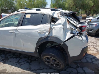 SUBARU CROSSTREK