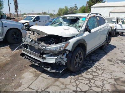 SUBARU CROSSTREK