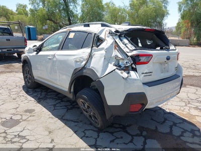 SUBARU CROSSTREK