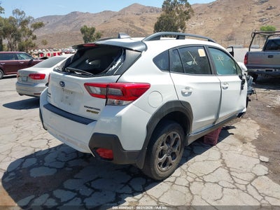 SUBARU CROSSTREK