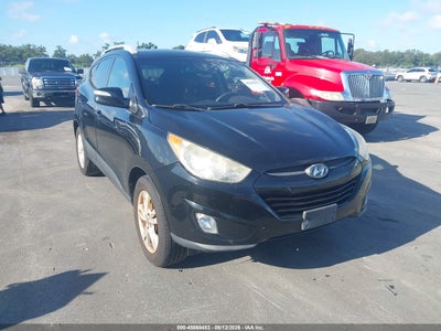 2013 Hyundai Tucson