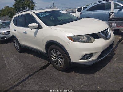 2015 Nissan Rogue