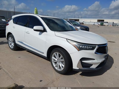 2020 Acura Rdx