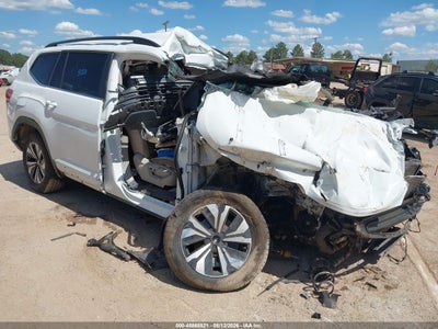 2024 VOLKSWAGEN ATLAS 2.0T SE