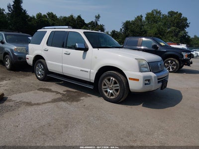 2008 Mercury Mountaineer