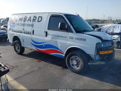 2020 Chevrolet Express Cargo