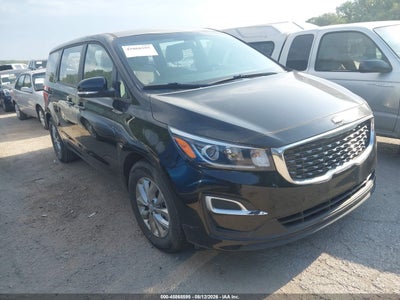 2019 Kia Sedona