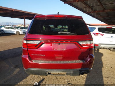 DODGE DURANGO