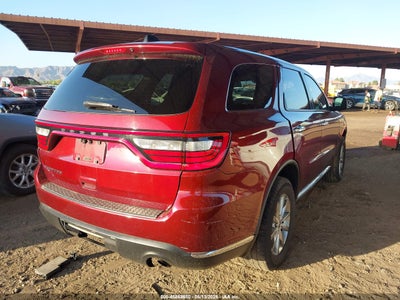 DODGE DURANGO