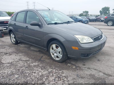 2007 Ford Focus
