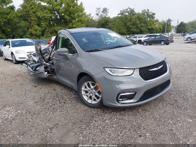 2022 Chrysler Pacifica