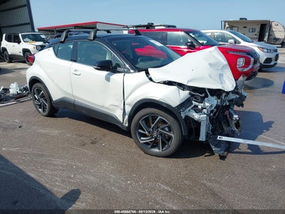 2020 Toyota C-HR