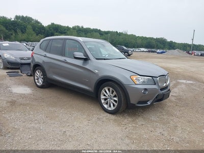 2014 Bmw X3