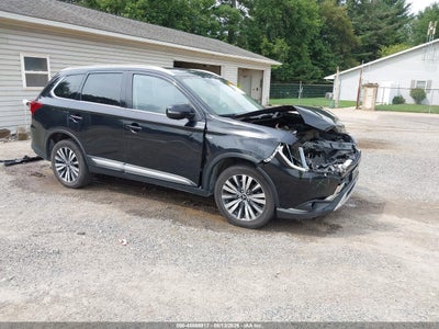 2019 Mitsubishi Outlander GT