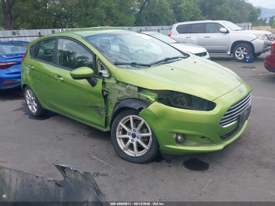 2019 Ford Fiesta