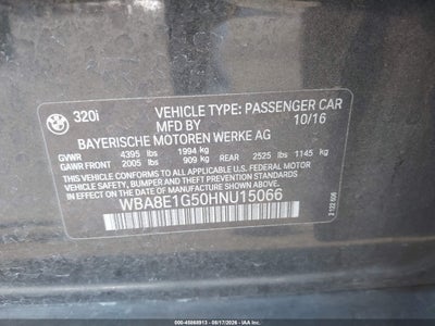 BMW 320I