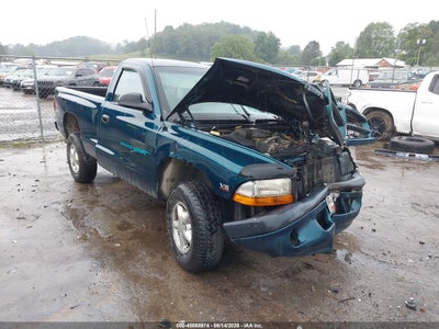 1997 Dodge Dakota