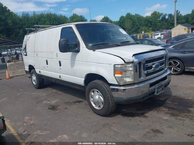2012 Ford E-250