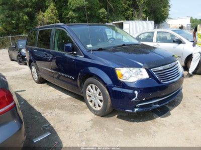 CHRYSLER TOWN & COUNTRY
